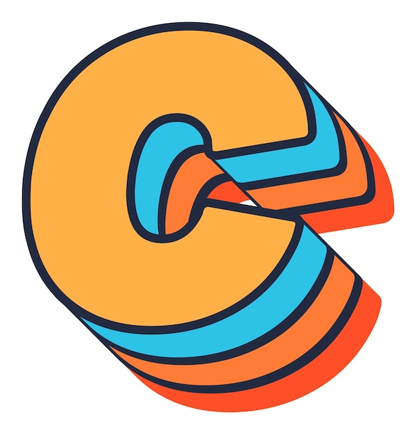 Ręczna wędrówka — wschód i zachód igły logo